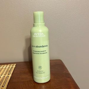 Aveda pure abundance very volume shampoo